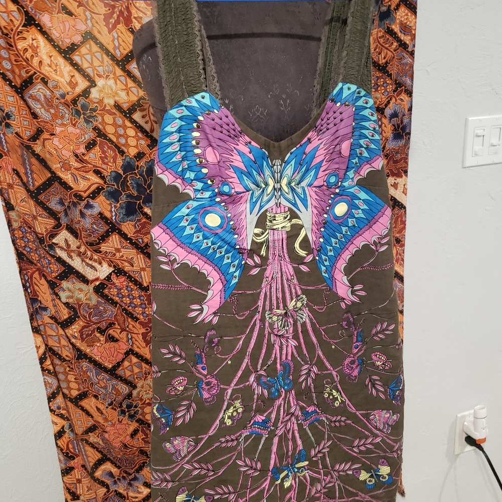 Free people vintage tank